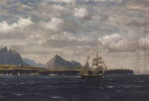Approaching The Headland