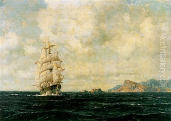 Off The Aegean Islands - view 1