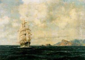 Off The Aegean Islands