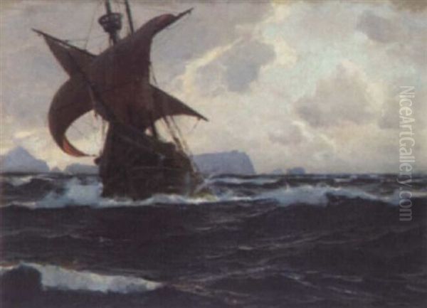 The High Seas - view 1