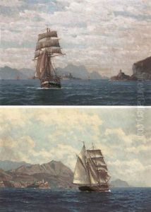 Volle Fahrt Vorraus by Michael Zeno Diemer