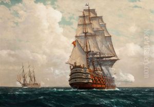 Ship At Sea Ship At Sea