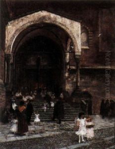 After The Confirmation by Michael Zeno Diemer