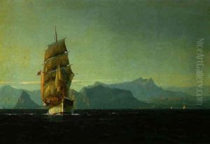 Sailing Into The Open Sea