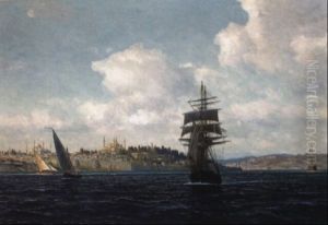 Shipping Off Constantinople Shipping Off Constantinople