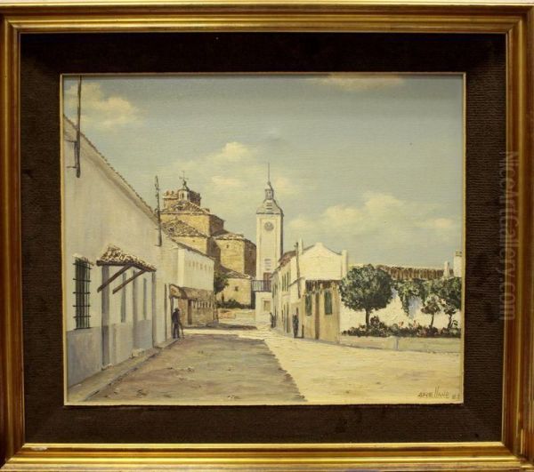 Calle De Pueblo - view 1