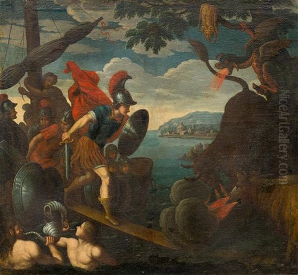 Jason And The Golden Fleece - view 1