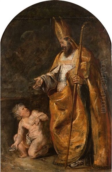 Saint Augustin - view 1
