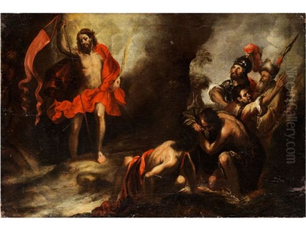 Christus Triumphans - view 1