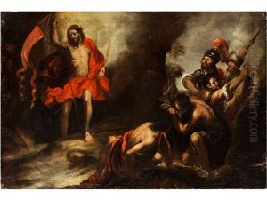 Christus Triumphans by Abraham van Diepenbeeck