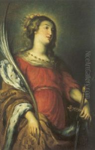 Santa Caterina D'alessandria