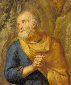 A Male Saint