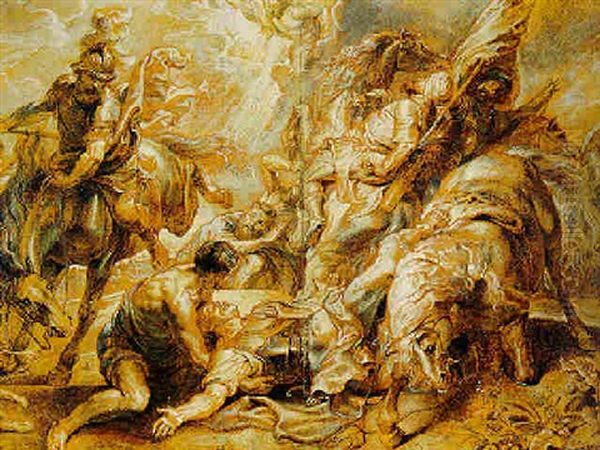 Conversion Of Saint Paul - view 1