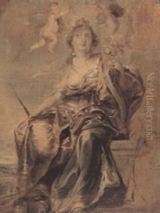 An Allegory Of Fortitude