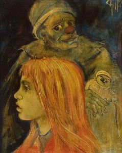 Senza Titolo by Manuel Arellano Y Campos
