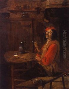 Der Zufriedene Zecher