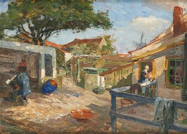 Les Travaux A La Ferme - view 1