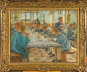 Le Refectoire Des Garcons Le Refectoire Des Garcons