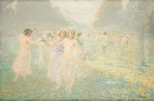 La Ronde Des Sylphides - view 1