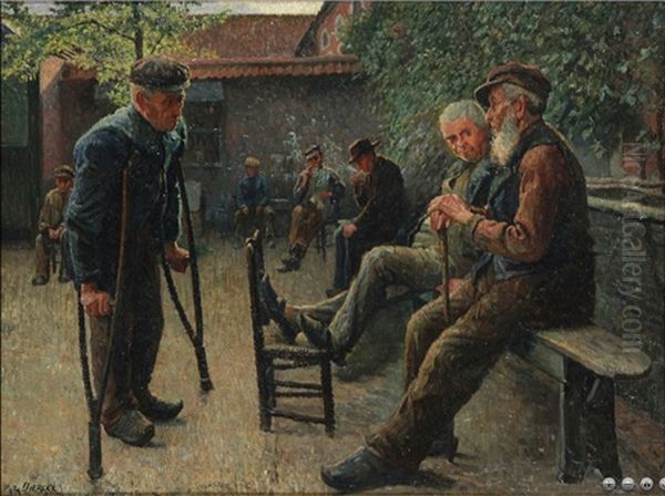 Vieux Copains - view 1