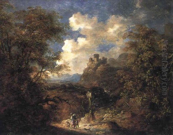 Paisaje De Montana - view 1