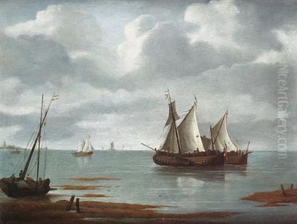 Smalschips In A Calm - view 1