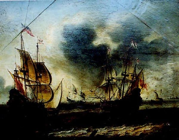 Combat Naval - view 1