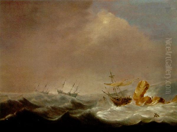 Shipwreck - view 1