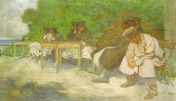 Fischer Von Gohren Auf Rugen - view 1