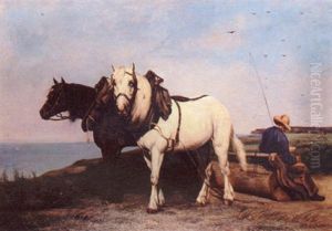 A Short Break by Marie Dieterle