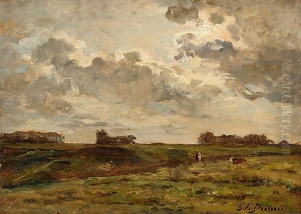 Weite Landschaft - view 1