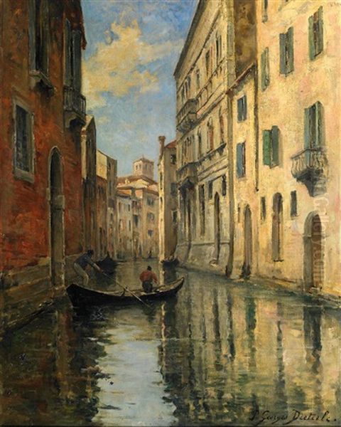 Partie In Venedig - view 1