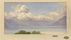 Thunersee Von Leissigen Aus Thunersee Von Leissigen Aus