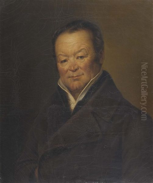 Portrat Des Oberst Johann Ludwig Von Wurstemberger - view 1