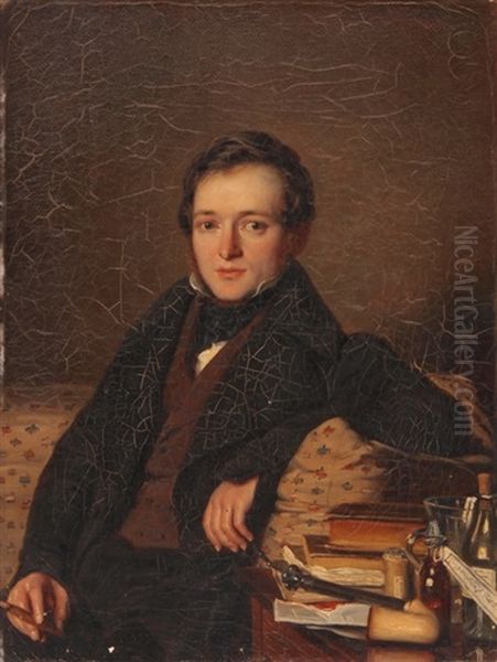 Herr Josef Weber, Apotheker In Bern - view 1