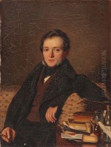 Herr Josef Weber, Apotheker In Bern