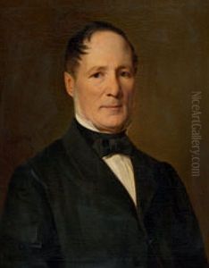 Bildnis Des Alfred Von May-von Tavel Bildnis Des Alfred Von May-von Tavel