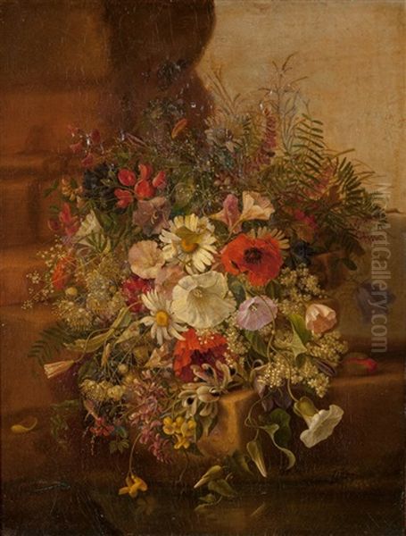 Flora Still Life - view 1