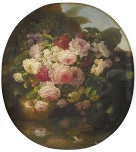 A Still Life With Roses