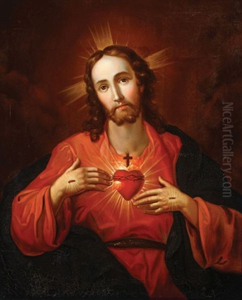 Sacred Heart Of Jesus - view 1