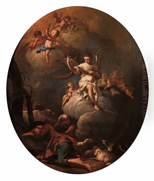 Il Sogno Di Giacobbe - view 1