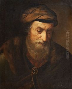Head Of A Prophet