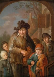Wandernde Musikanten