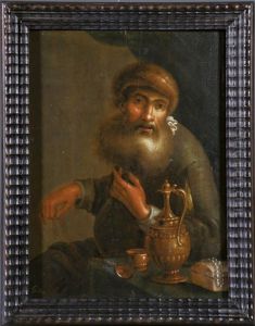 Allegorie Des Reichtums