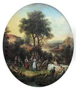 Wir Feiern Den Wein (celebrating The Wine)