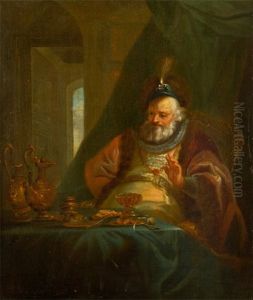Slechtic by Christian Wilhelm Ernst Dietrich