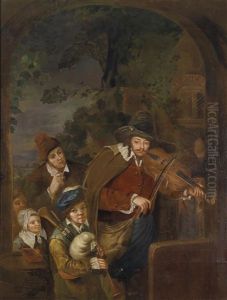 Die Wandermusikanten