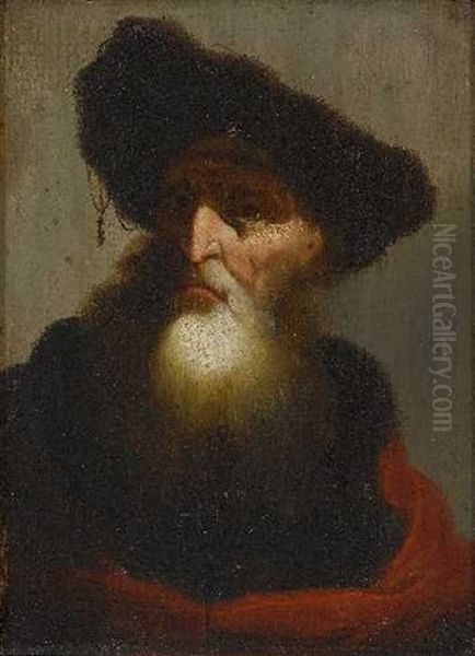 Bartige Gelehrte (+ 3 Others; 4 Works) - view 1