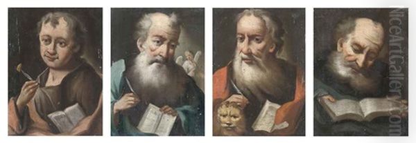 The Evangelists (4 Works) - view 1