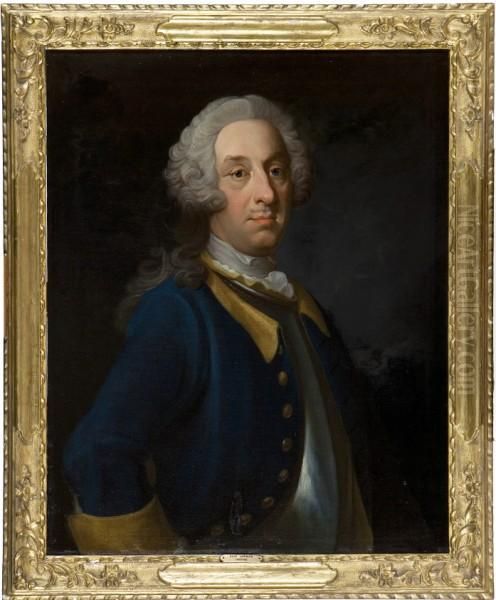 Ritratto Del Conte Rutger Bardekov, Cavaliere Reggente - view 1
